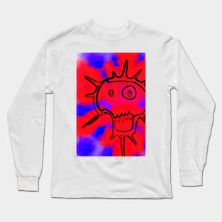 Mighty B Inspired Illena-Ask Eye Voodoo Long Sleeve T-Shirt